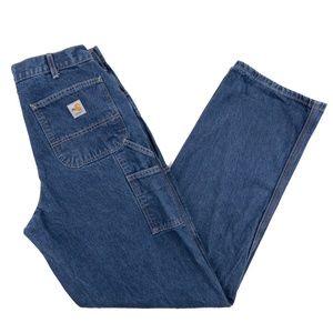 Carhartt FR Flame Resistant Work Jeans Men's 34x36